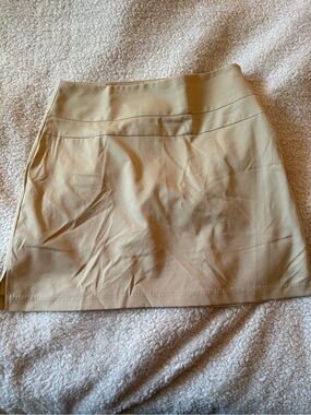 Adidas Beige Women's Skirt